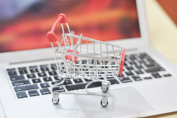 服裝導購員銷售